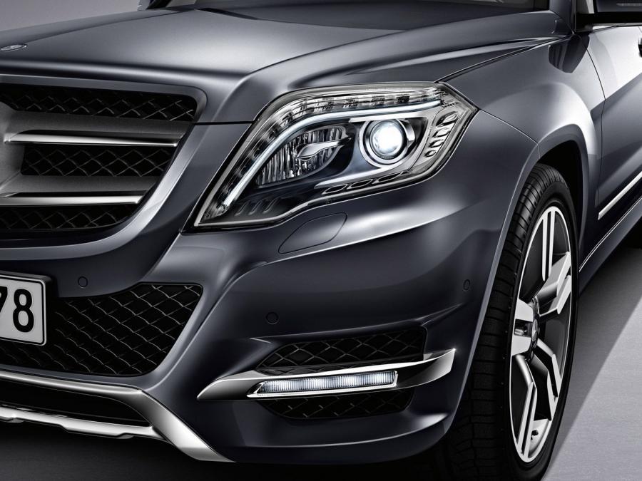  Mercedes-Benz GLK250 BlueTec 2013 года  (фото 4 из 9)